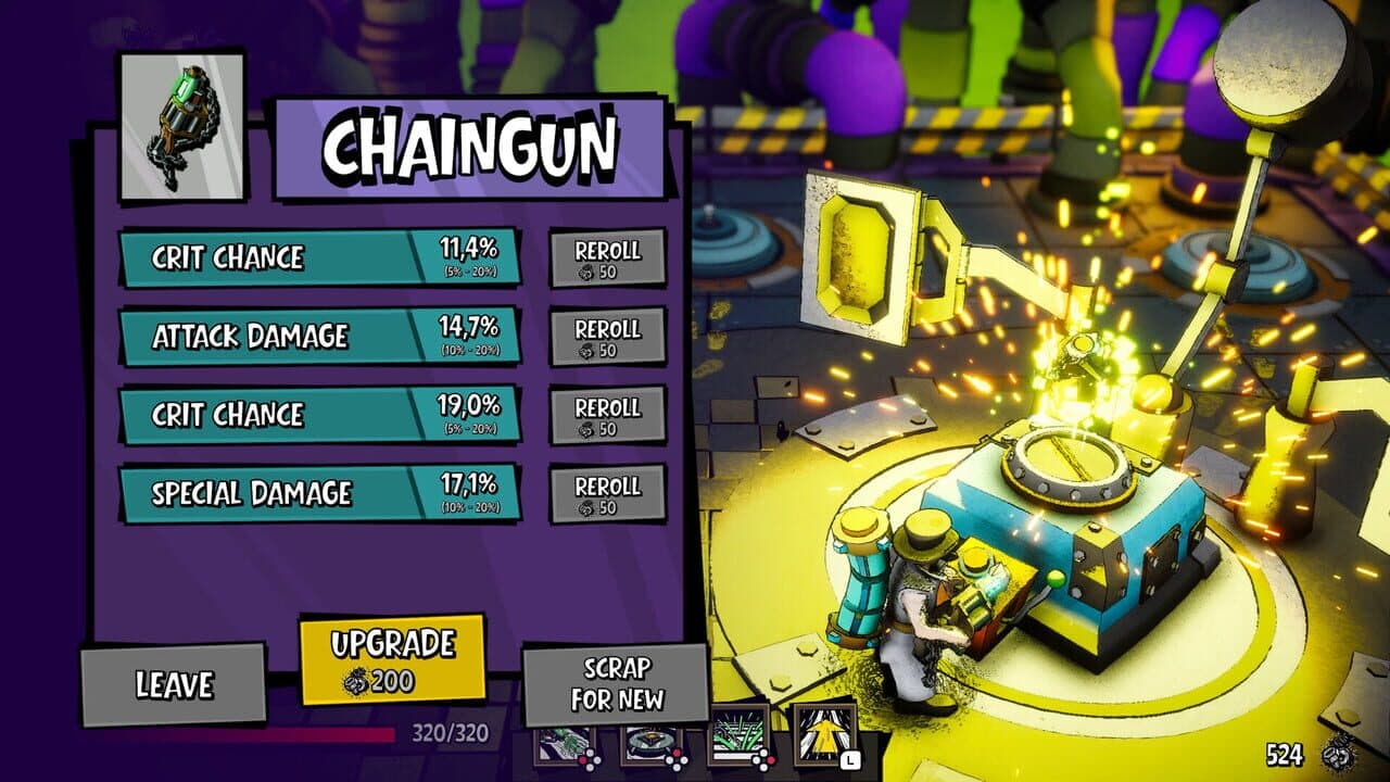 Mutation Overload thumbnail 7