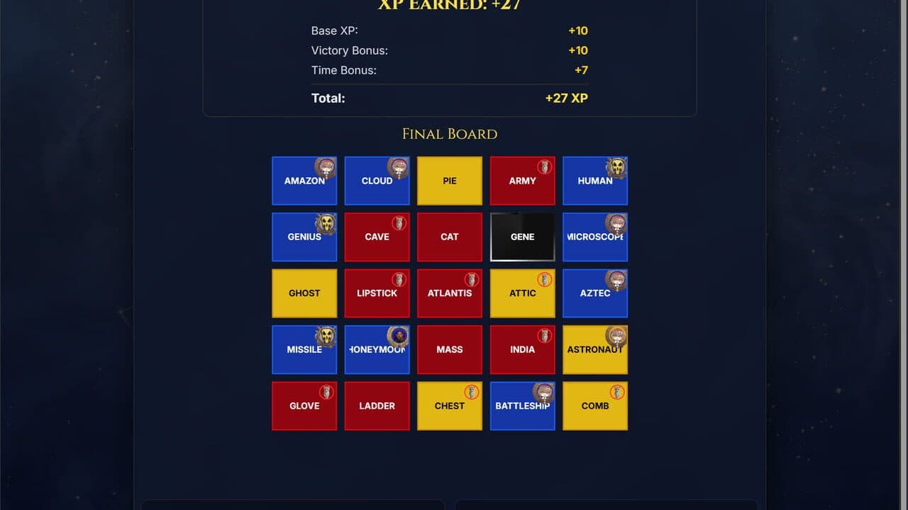 Fatenames screenshot 1