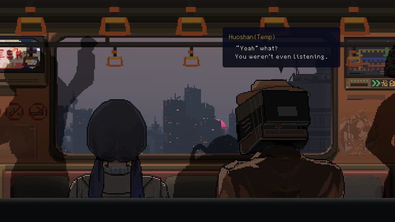 All Our Broken Parts screenshot 1