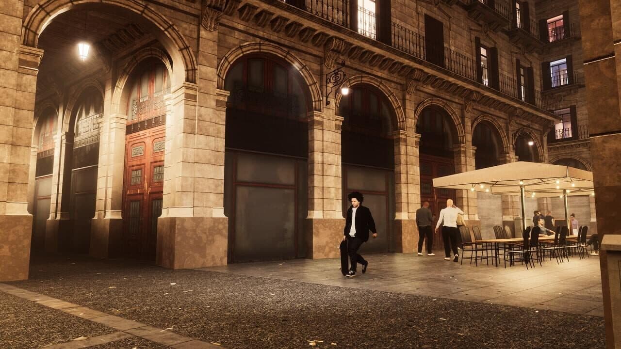 Skate Style screenshot 1