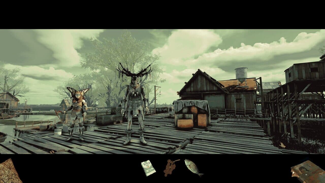 Back in the Swamp thumbnail 3
