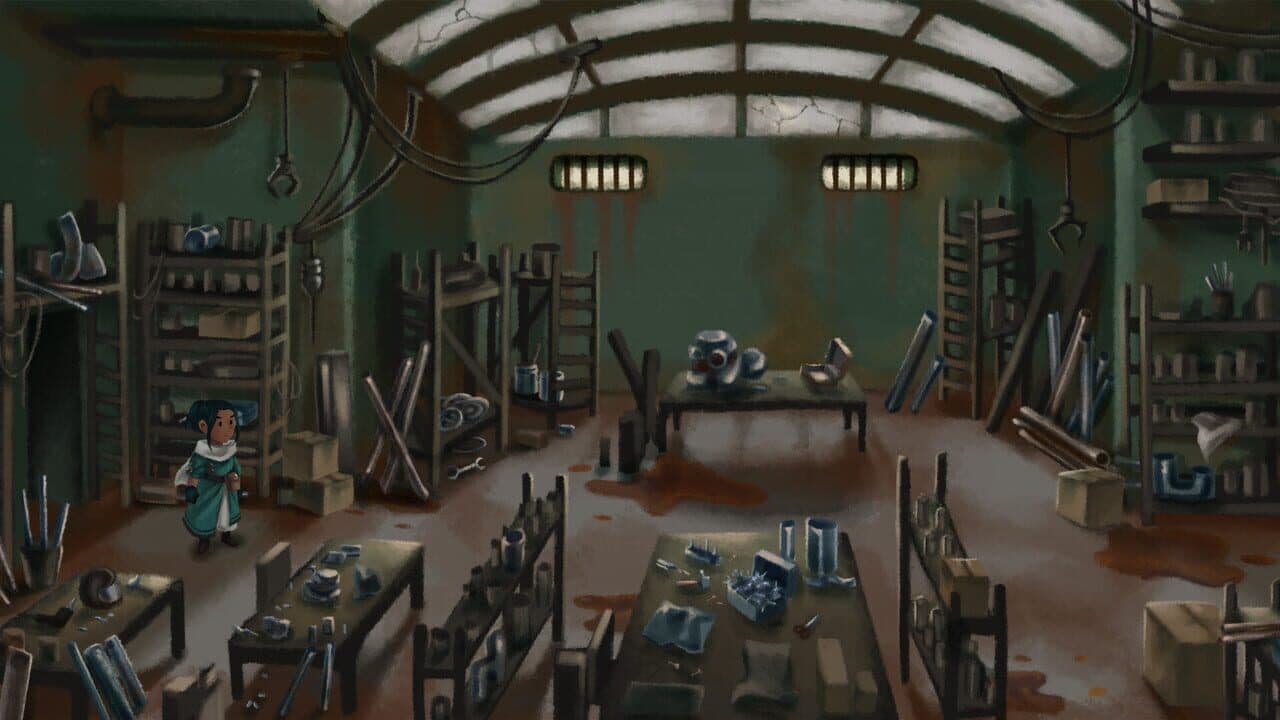 Robot Recycler Ryn thumbnail 2