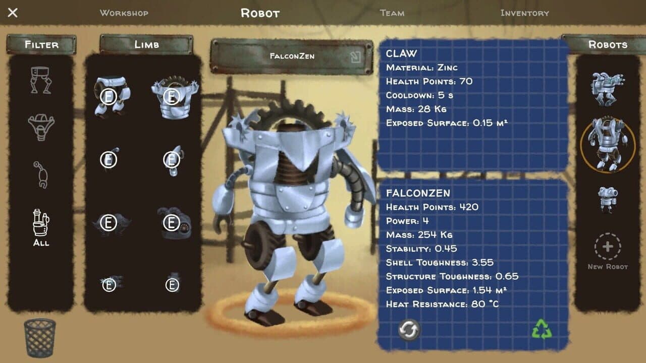 Robot Recycler Ryn thumbnail 10