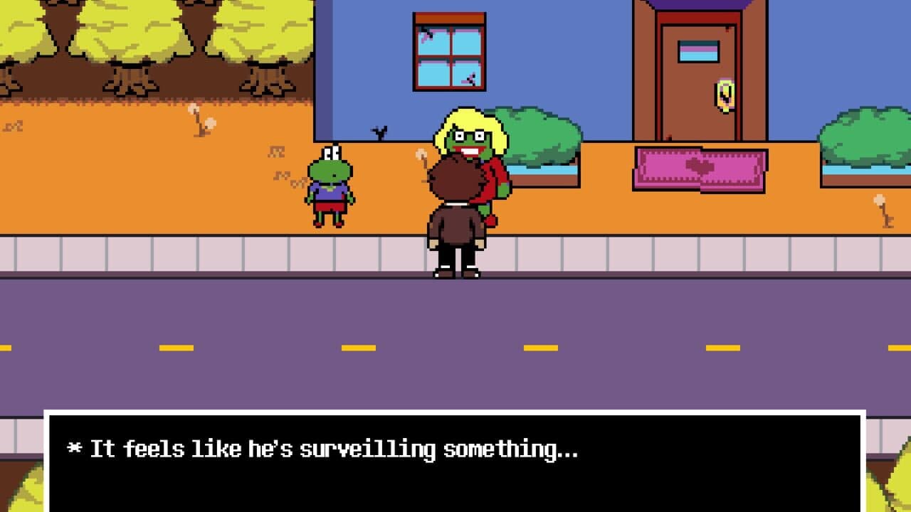 Deltarune: Hallow's Eve Hack thumbnail 2