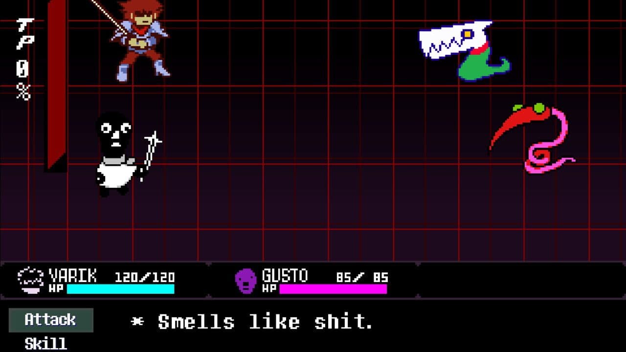 Deltarune: Hallow's Eve Hack thumbnail 3