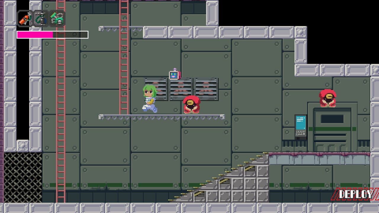 Avemary Rocket: Captain Patchwork thumbnail 6