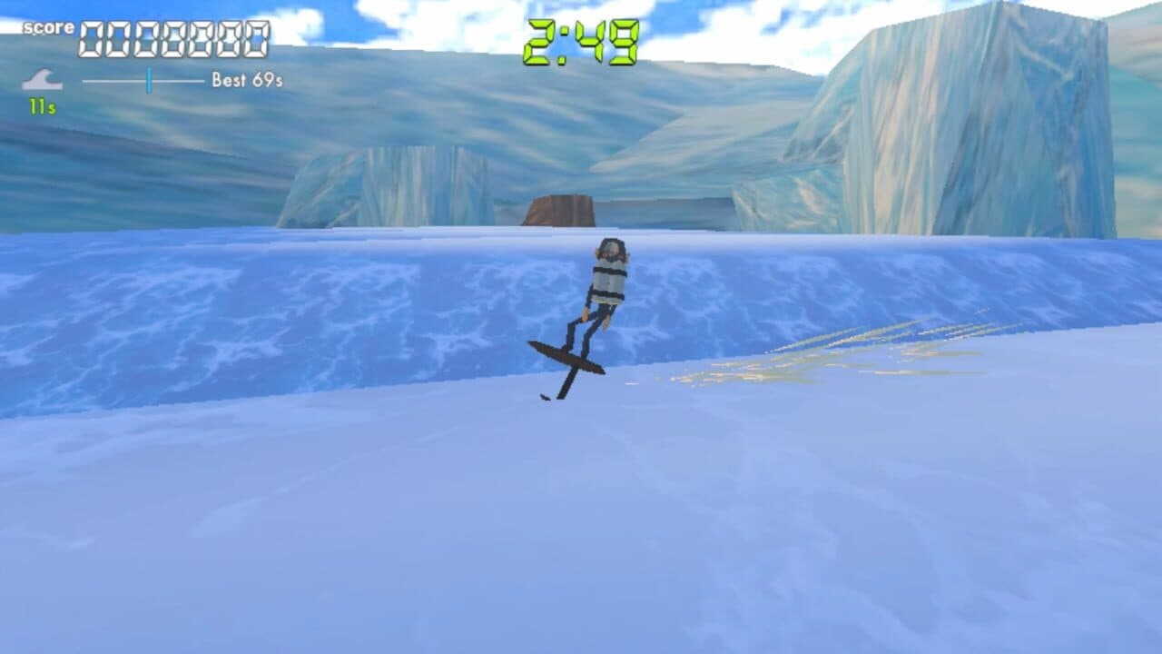 Hydrofoil Surfing screenshot 1