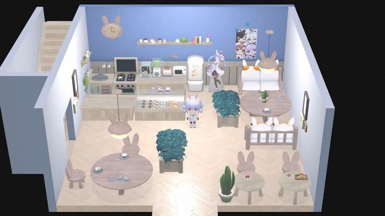 HoloVillage: Our Cozy Days thumbnail 8