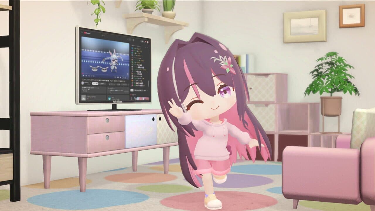 HoloVillage: Our Cozy Days thumbnail 2