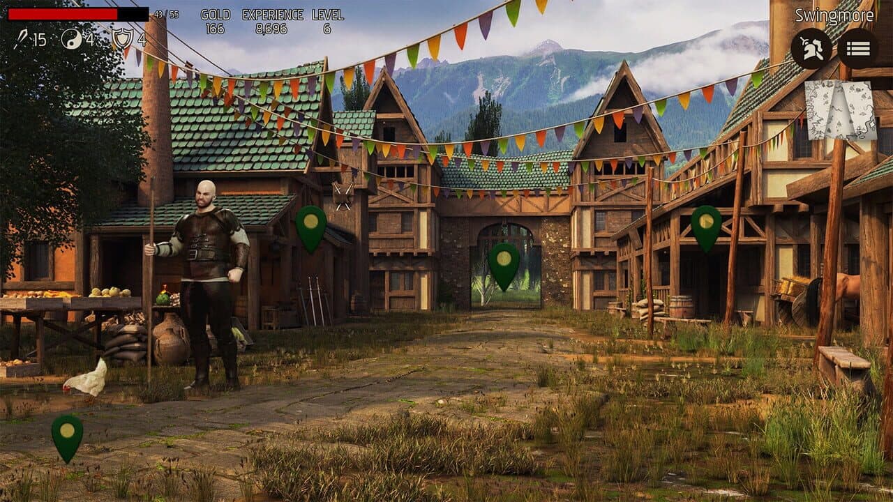 Horos: Web of Shadows thumbnail 3