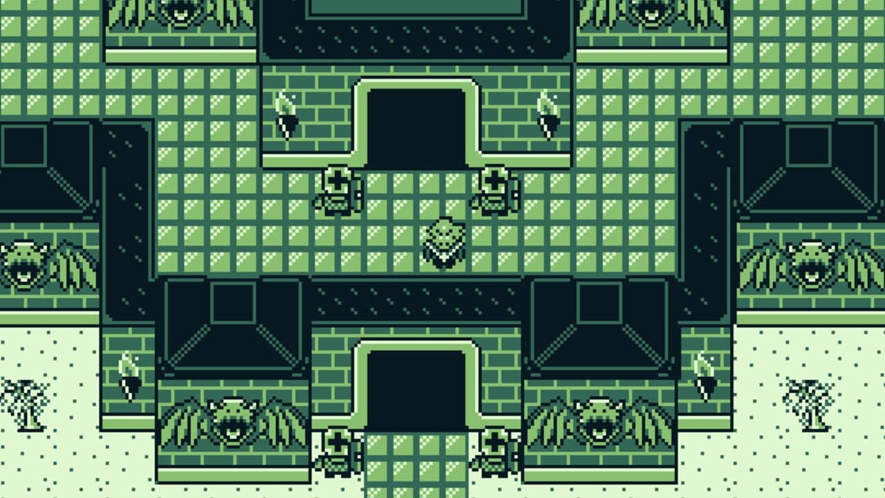 Cross Quest screenshot 1