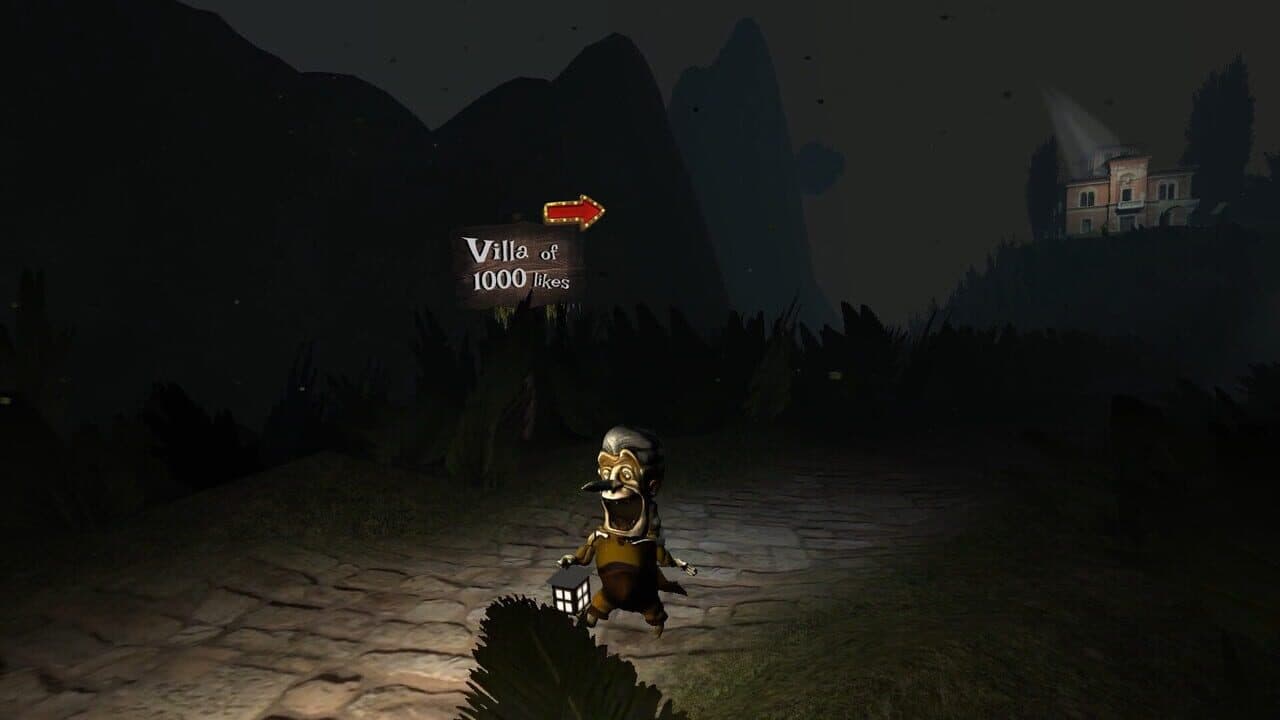 FunnyPizzaLand: Unplugged screenshot 1