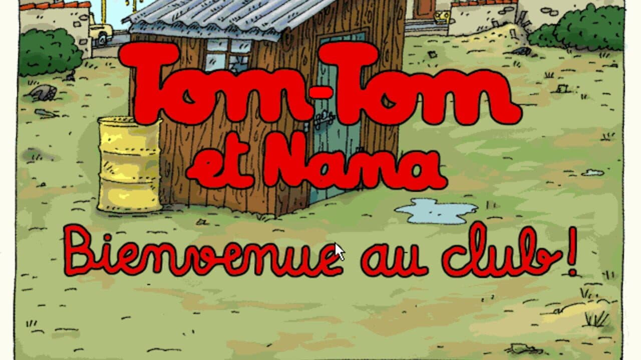Bienvenue au club Tom-Tom et Nana screenshot 1