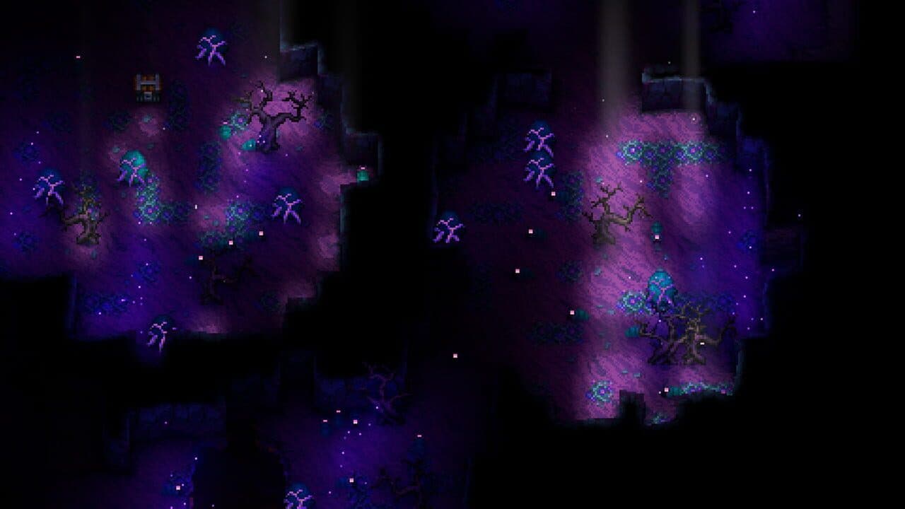 Core Keeper: Void & Voltage screenshot 1
