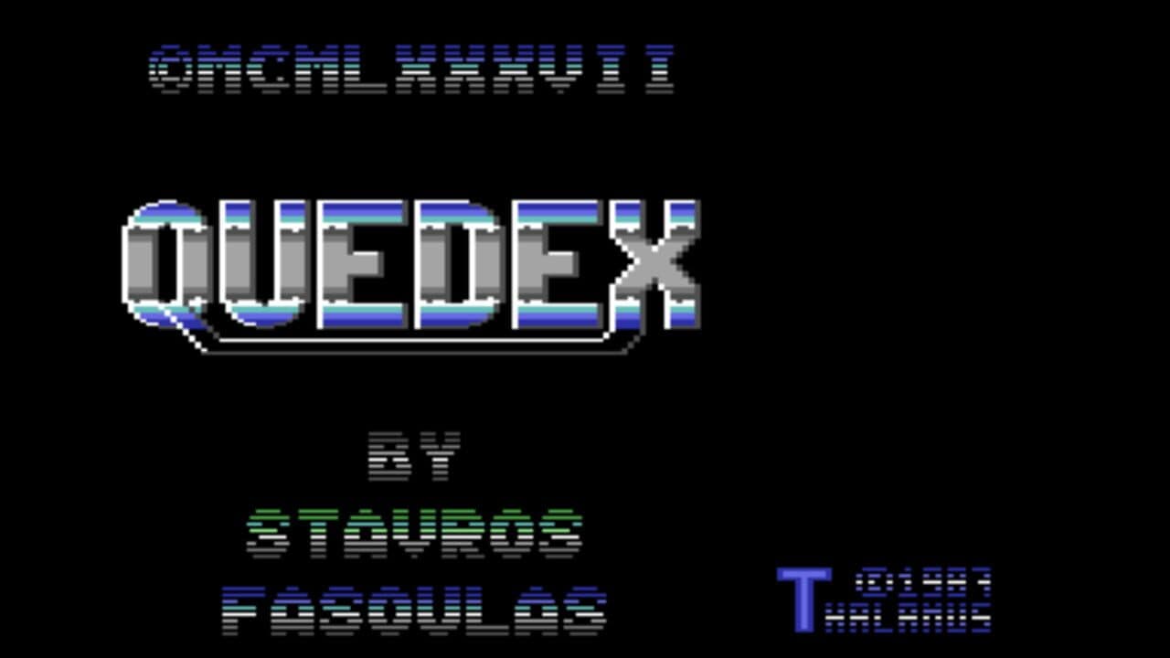 Quedex screenshot 1