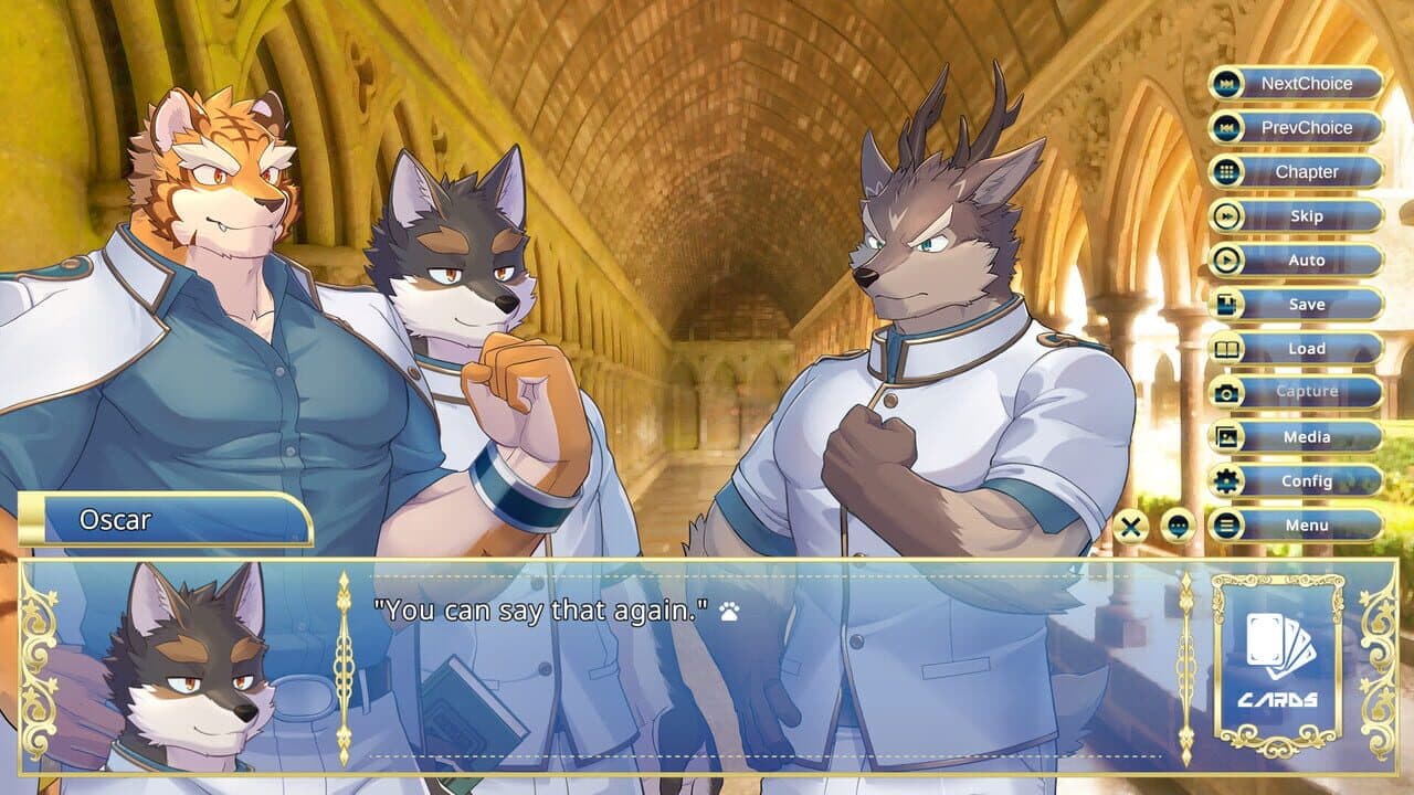 Knights College 2 screenshot 1