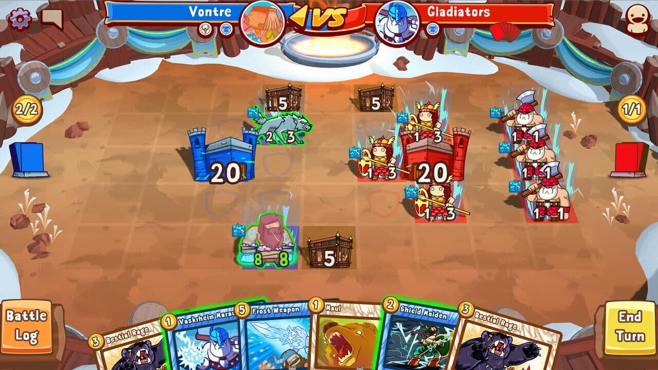 Cards and Castles Ultimate thumbnail 12