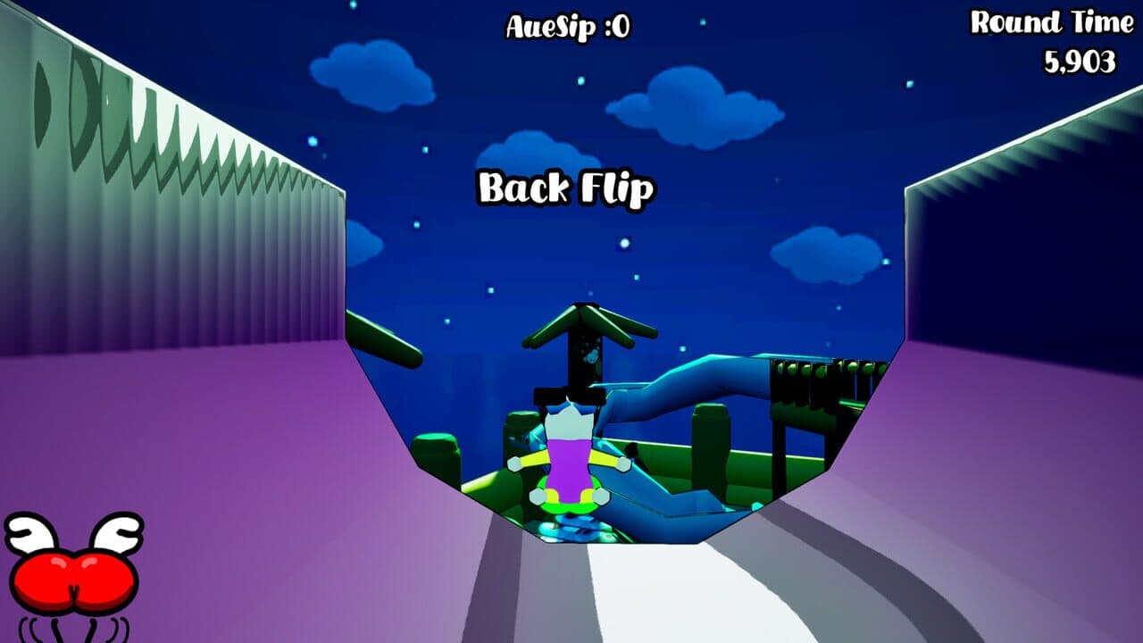 Bouncy Butt Castle thumbnail 2