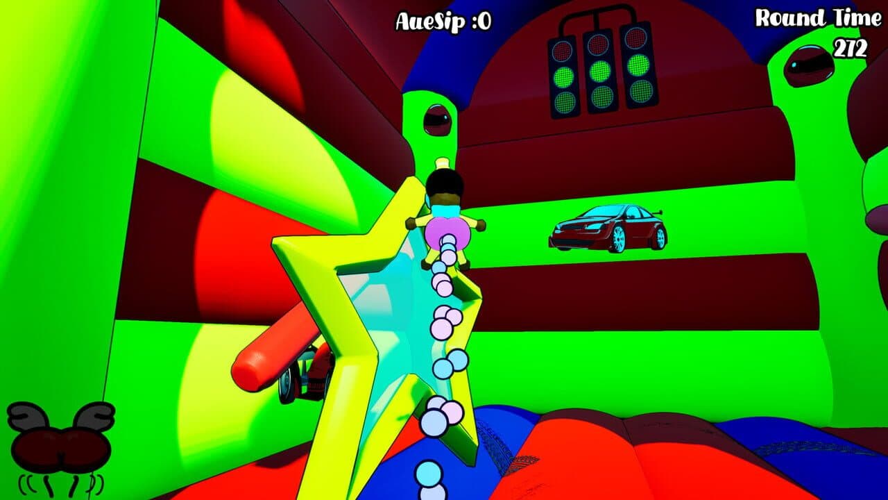 Bouncy Butt Castle thumbnail 3