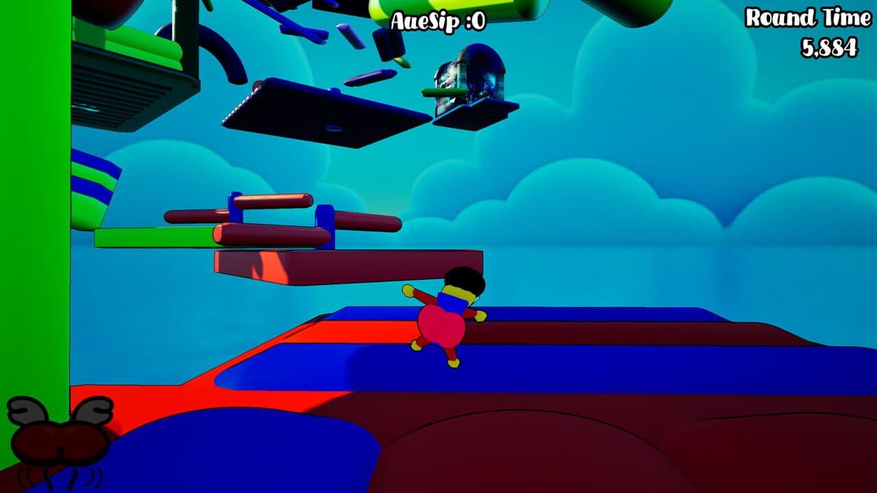 Bouncy Butt Castle thumbnail 6
