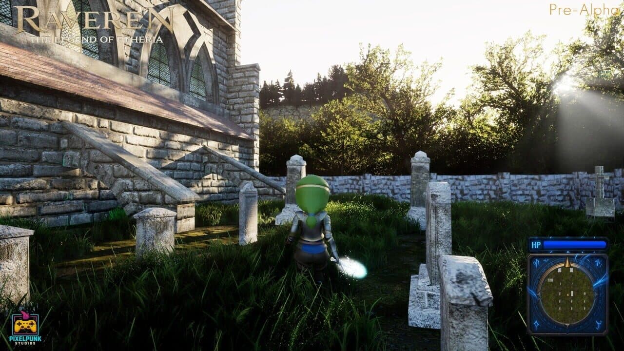 Raveren: The Legend Of Etheria thumbnail 2