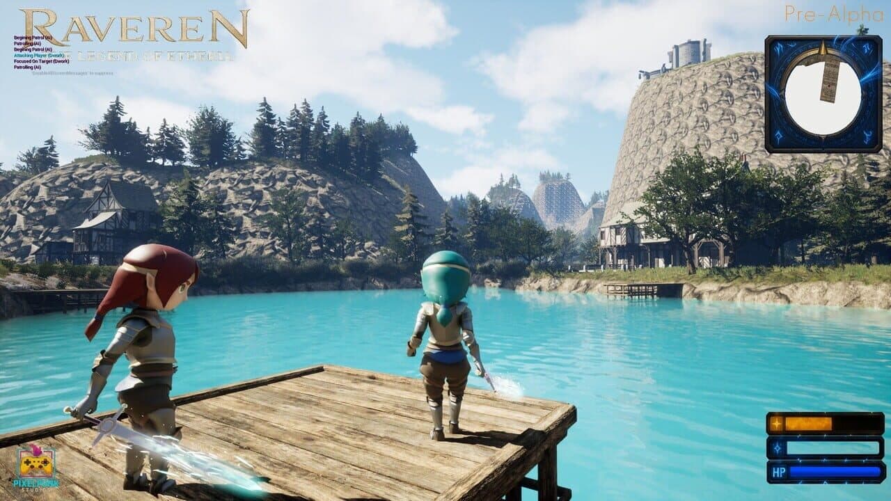 Raveren: The Legend Of Etheria thumbnail 5
