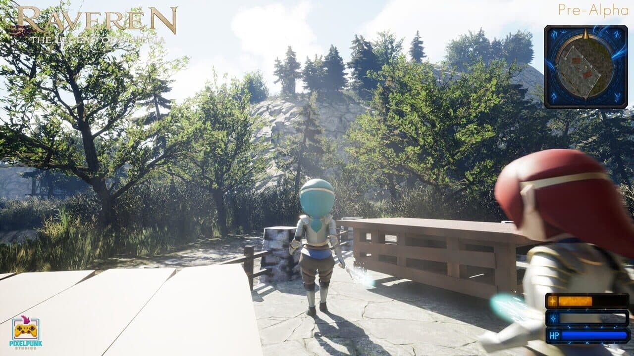 Raveren: The Legend Of Etheria thumbnail 6