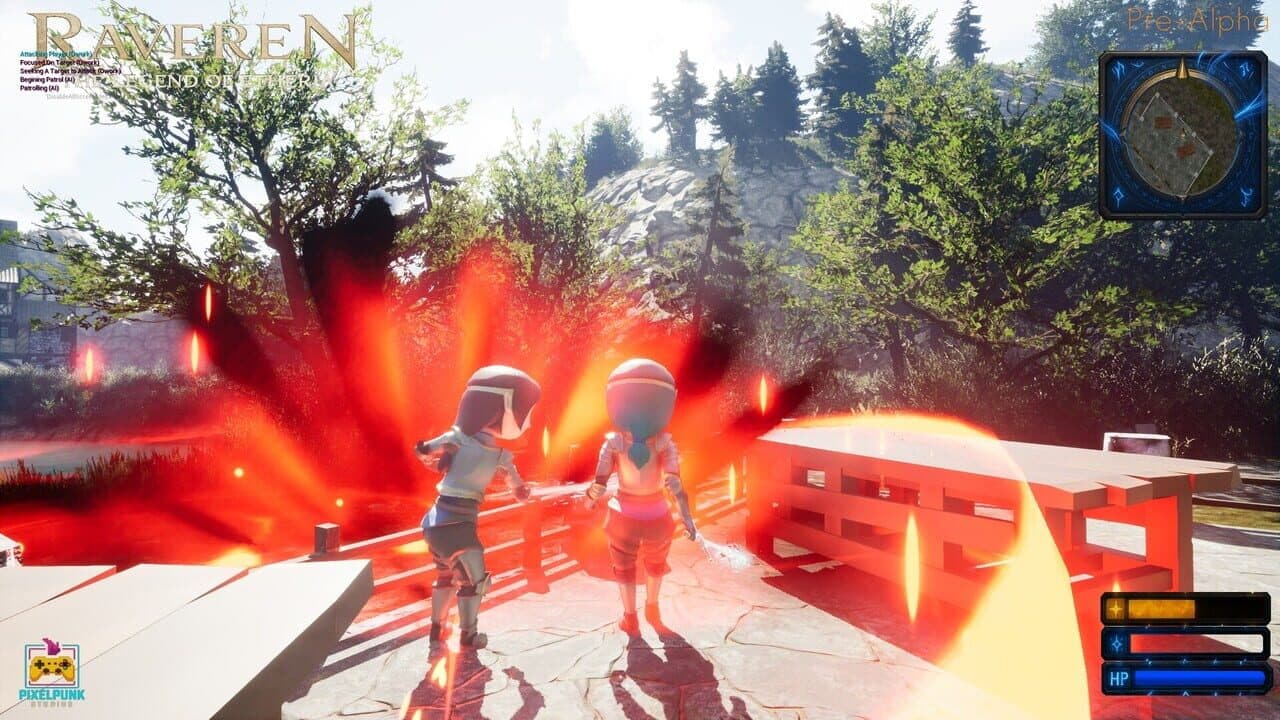 Raveren: The Legend Of Etheria thumbnail 7