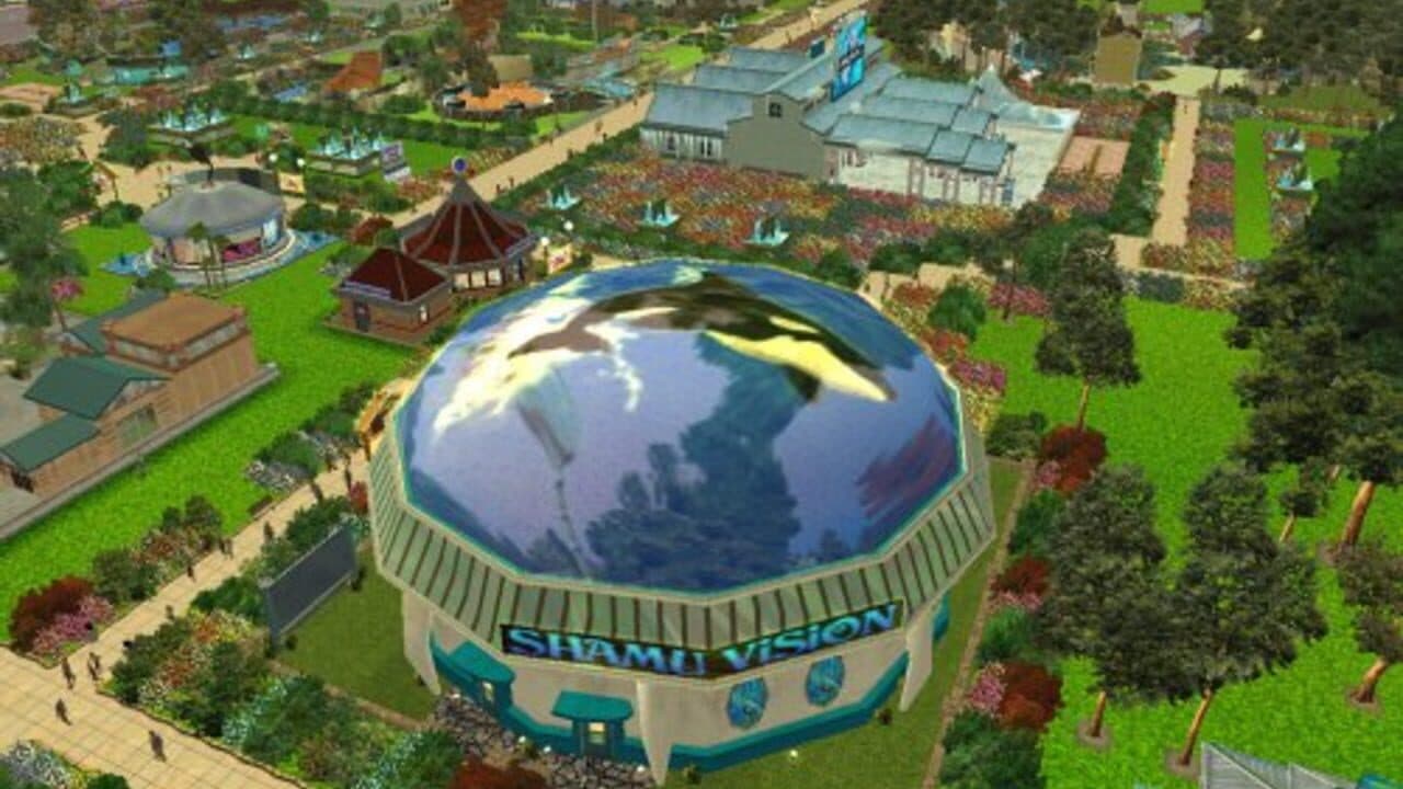 SeaWorld Adventure Parks Tycoon 2 screenshot 1