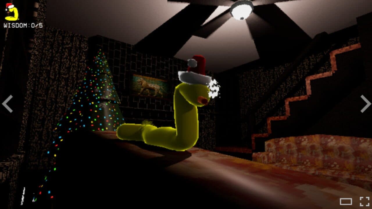 Residual Christmas screenshot 1