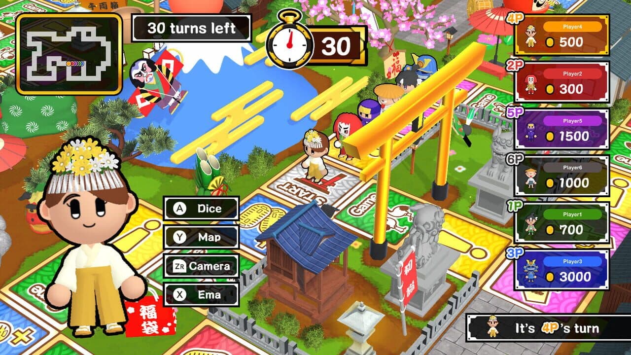 Sugoroku New Year's Party thumbnail 4