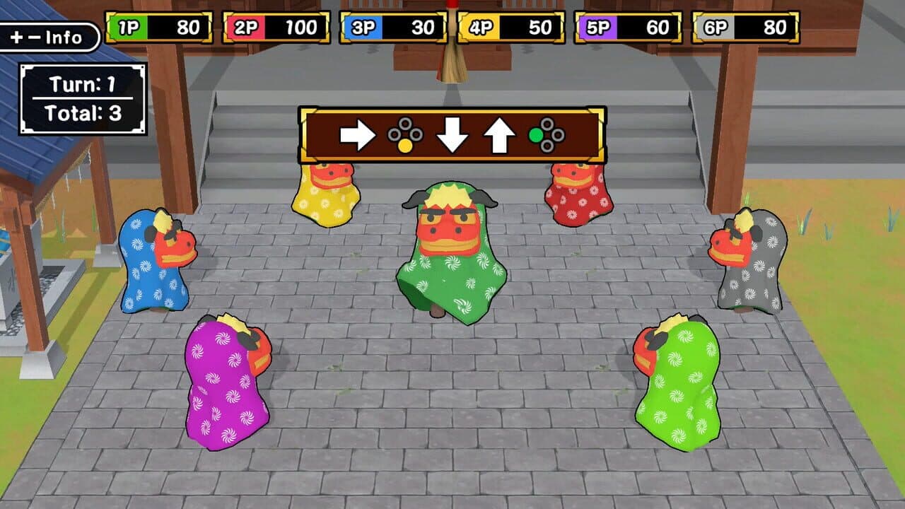 Sugoroku New Year's Party thumbnail 3
