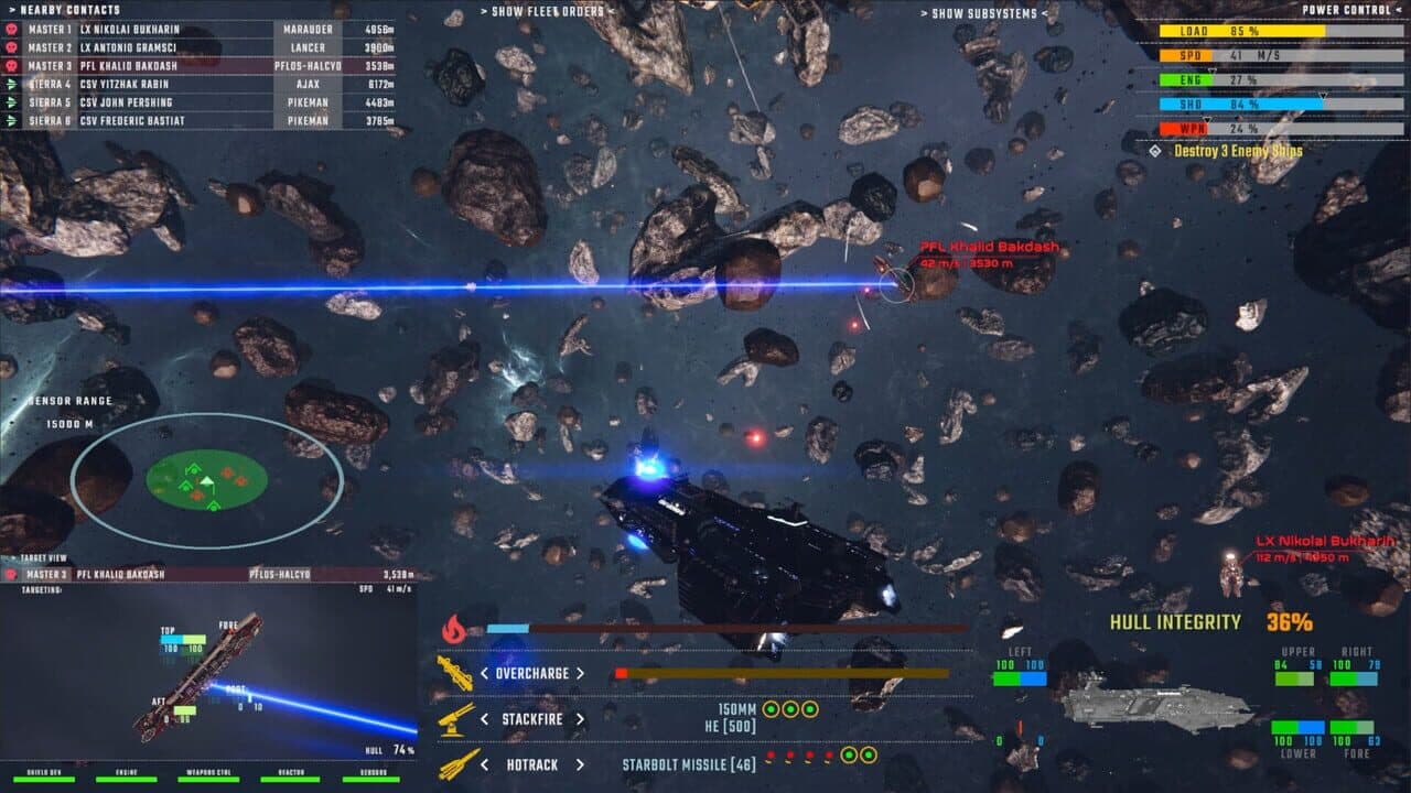 Starship Command: Orion Spur thumbnail 7