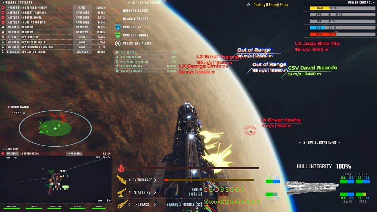 Starship Command: Orion Spur thumbnail 8