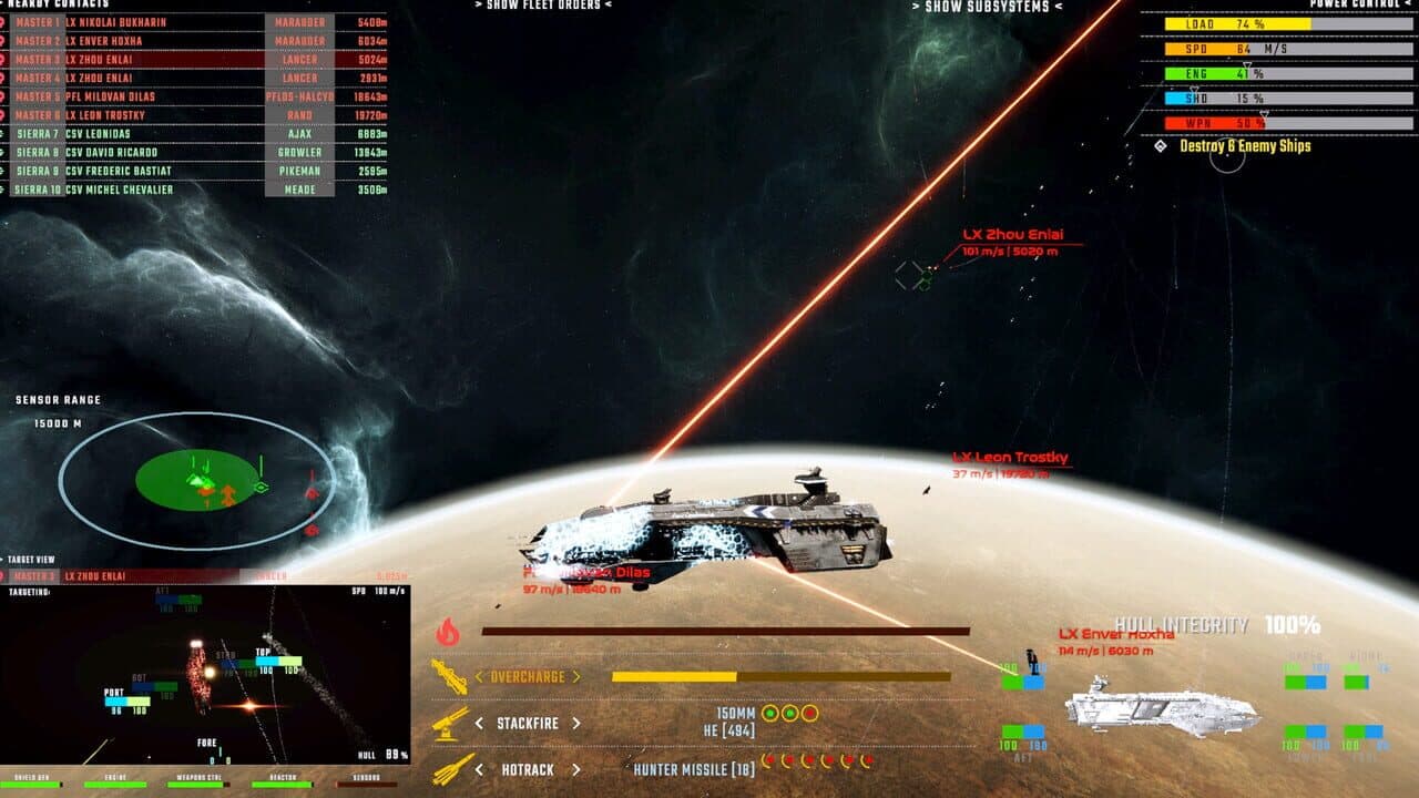 Starship Command: Orion Spur thumbnail 9