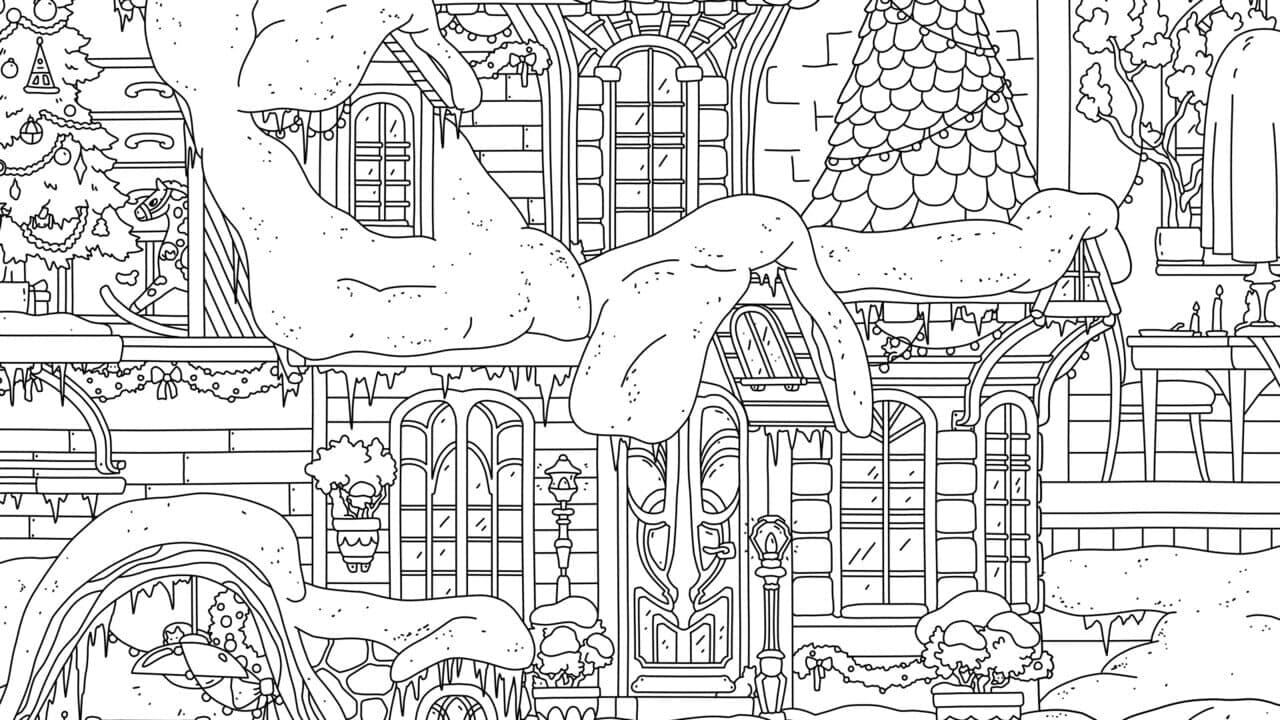 Hidden Cats 8: Happy New Year thumbnail 2