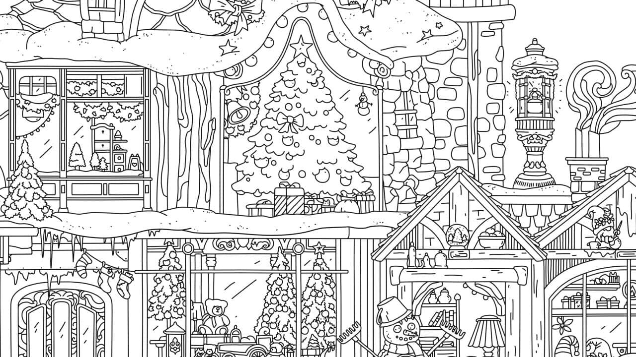 Hidden Cats 8: Happy New Year thumbnail 4