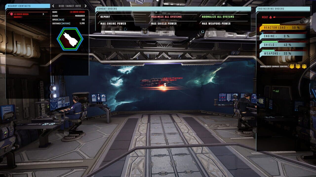 Starship Command: Orion Spur thumbnail 2