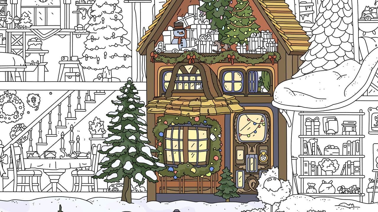 Hidden Cats 8: Happy New Year thumbnail 5