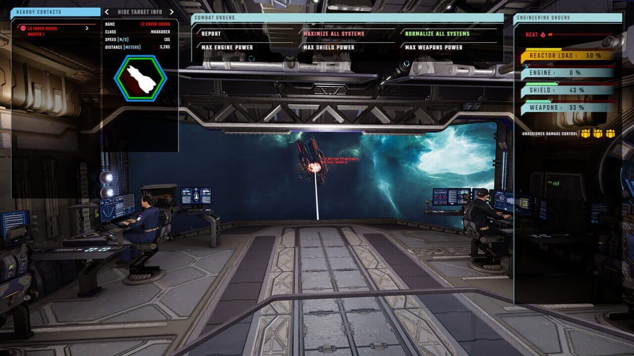 Starship Command: Orion Spur thumbnail 3
