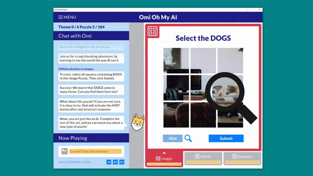 Omi Oh My AI thumbnail 2