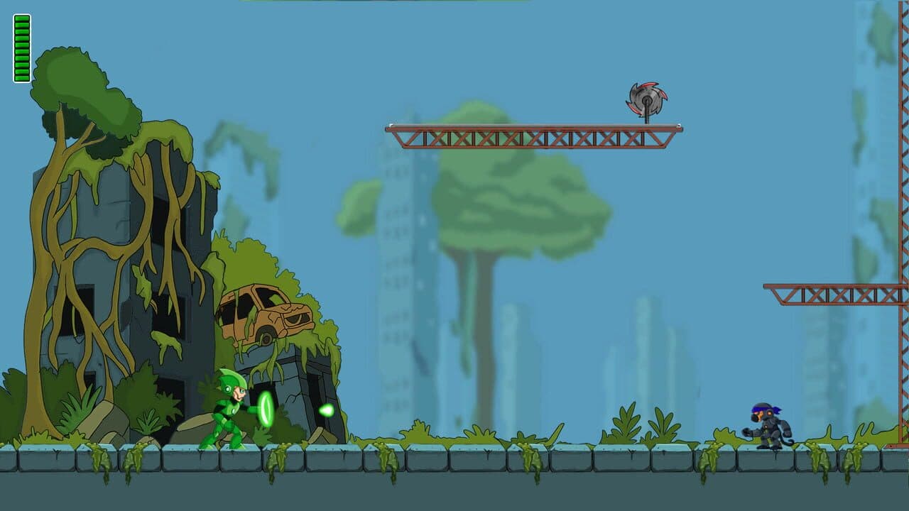 Kaon : Fragmented Core thumbnail 3