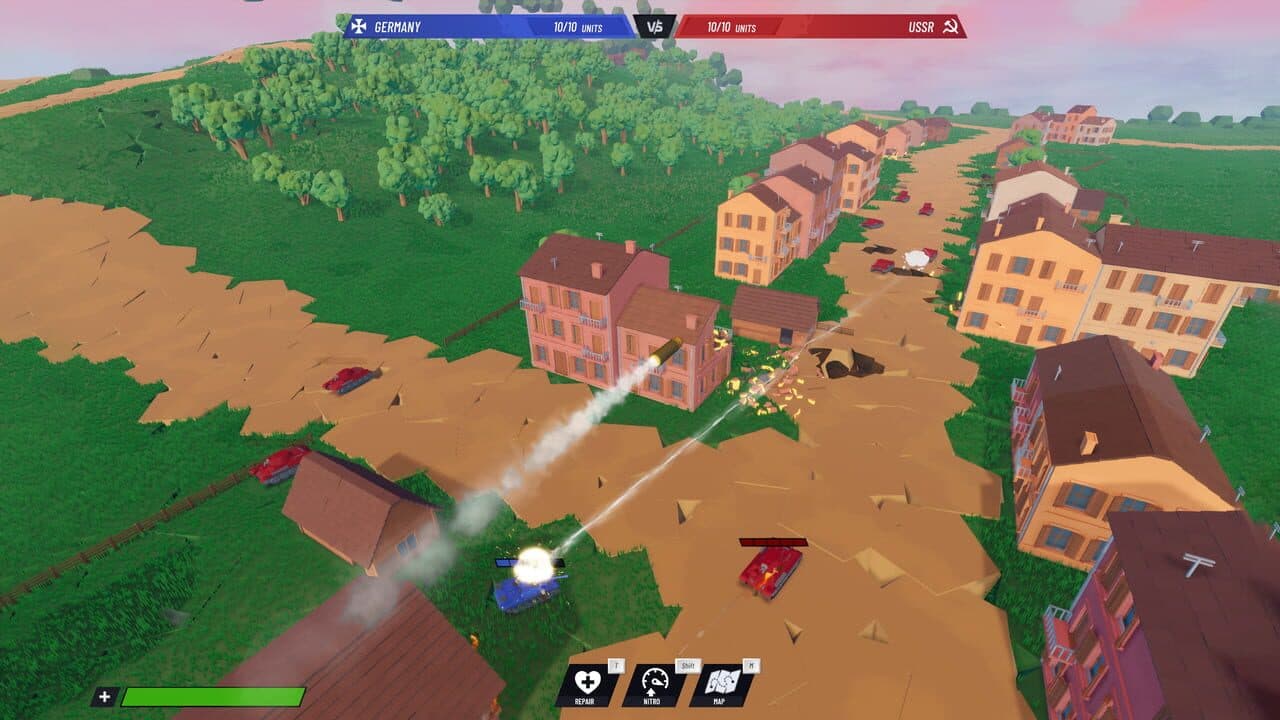 Total Tank Simulator 2 thumbnail 4