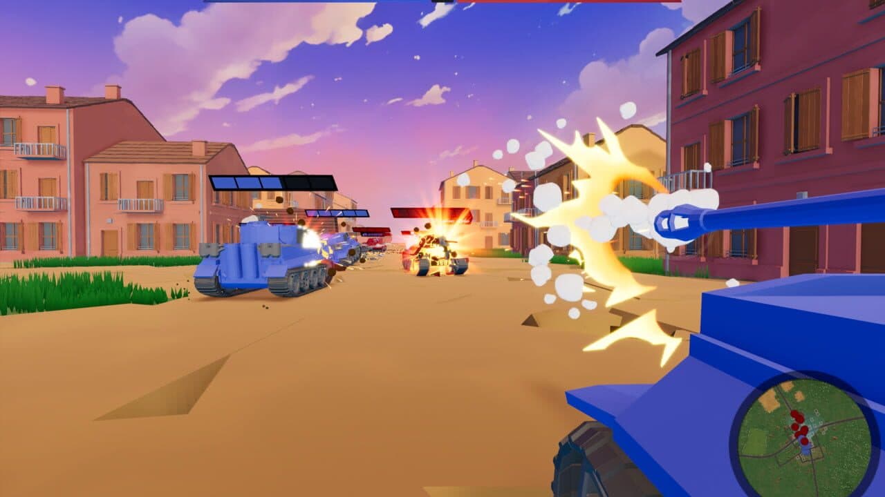 Total Tank Simulator 2 thumbnail 8