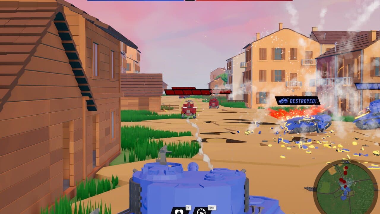 Total Tank Simulator 2 thumbnail 9
