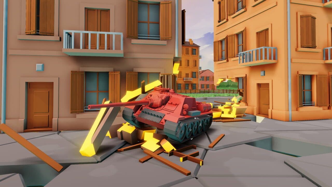 Total Tank Simulator 2 thumbnail 12