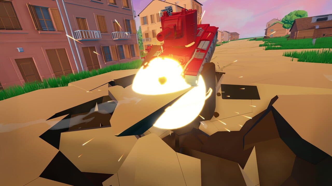 Total Tank Simulator 2 thumbnail 7