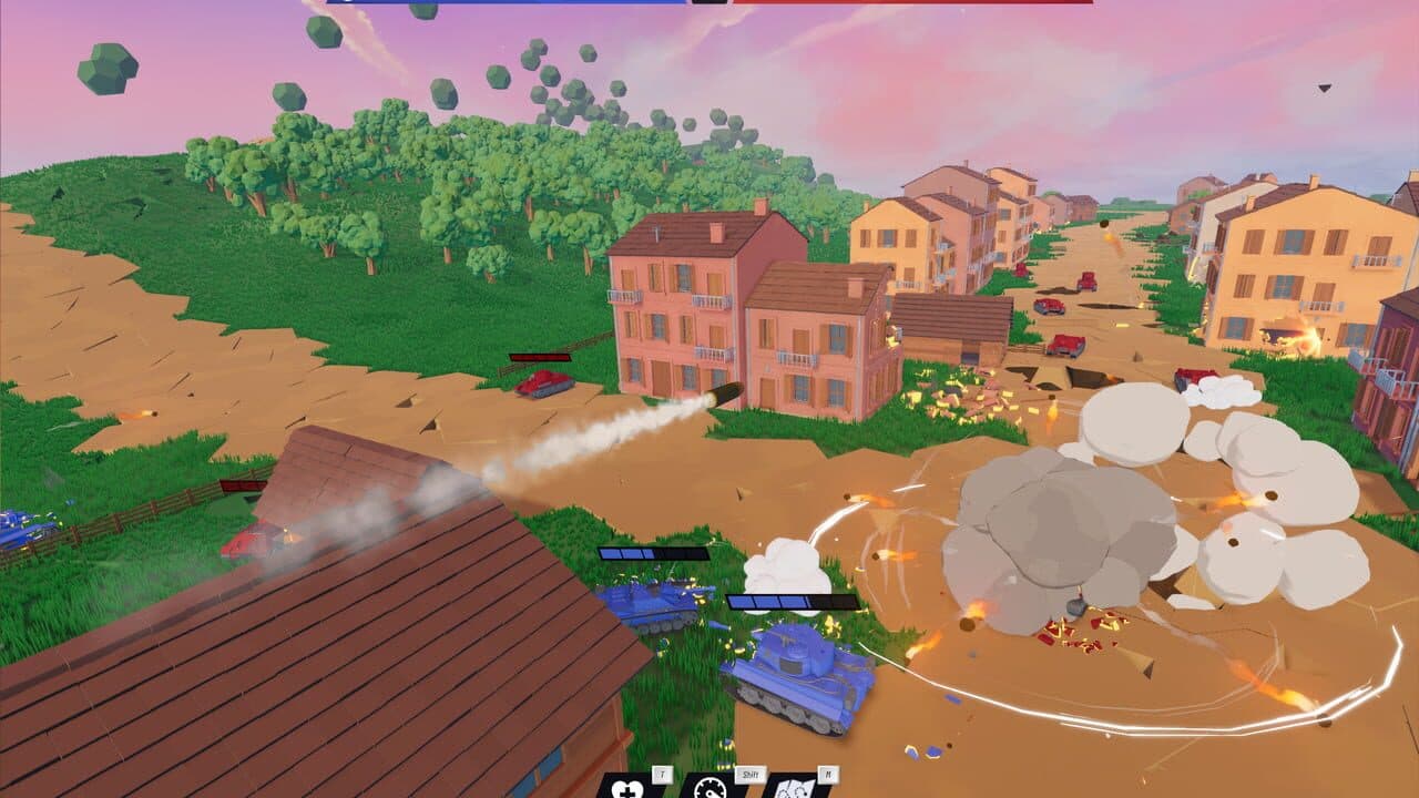 Total Tank Simulator 2 thumbnail 13