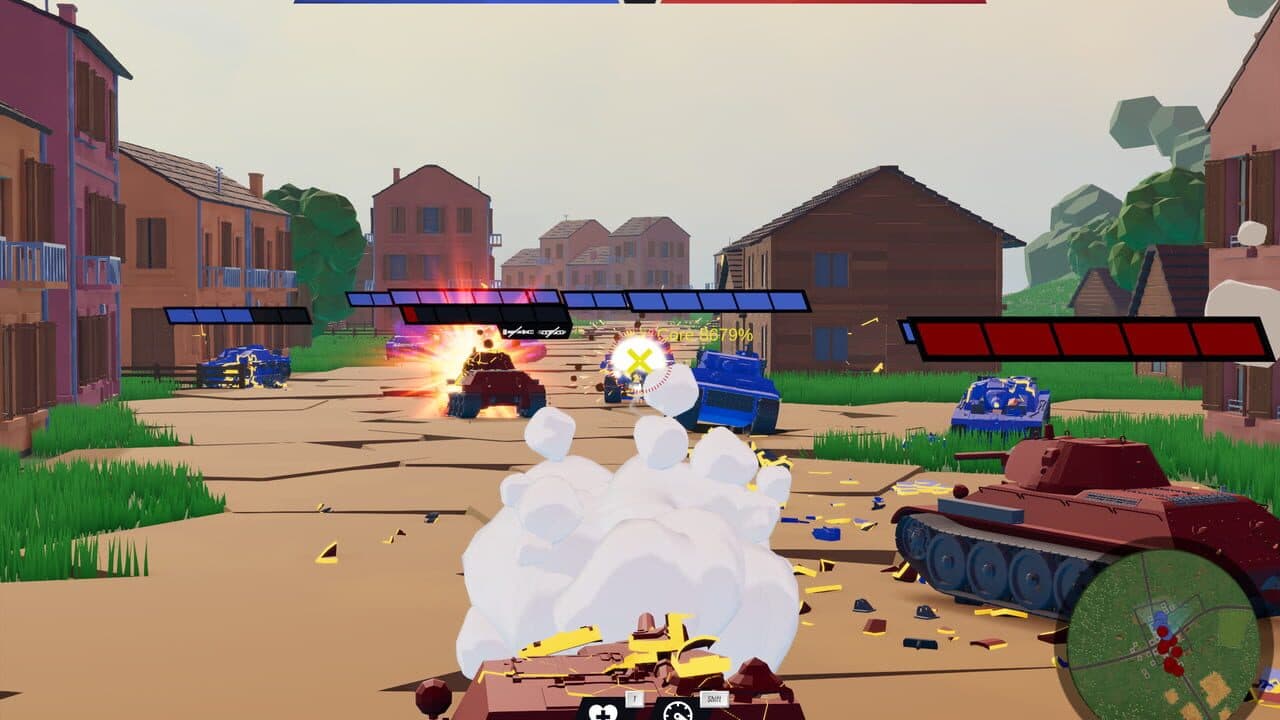 Total Tank Simulator 2 thumbnail 17