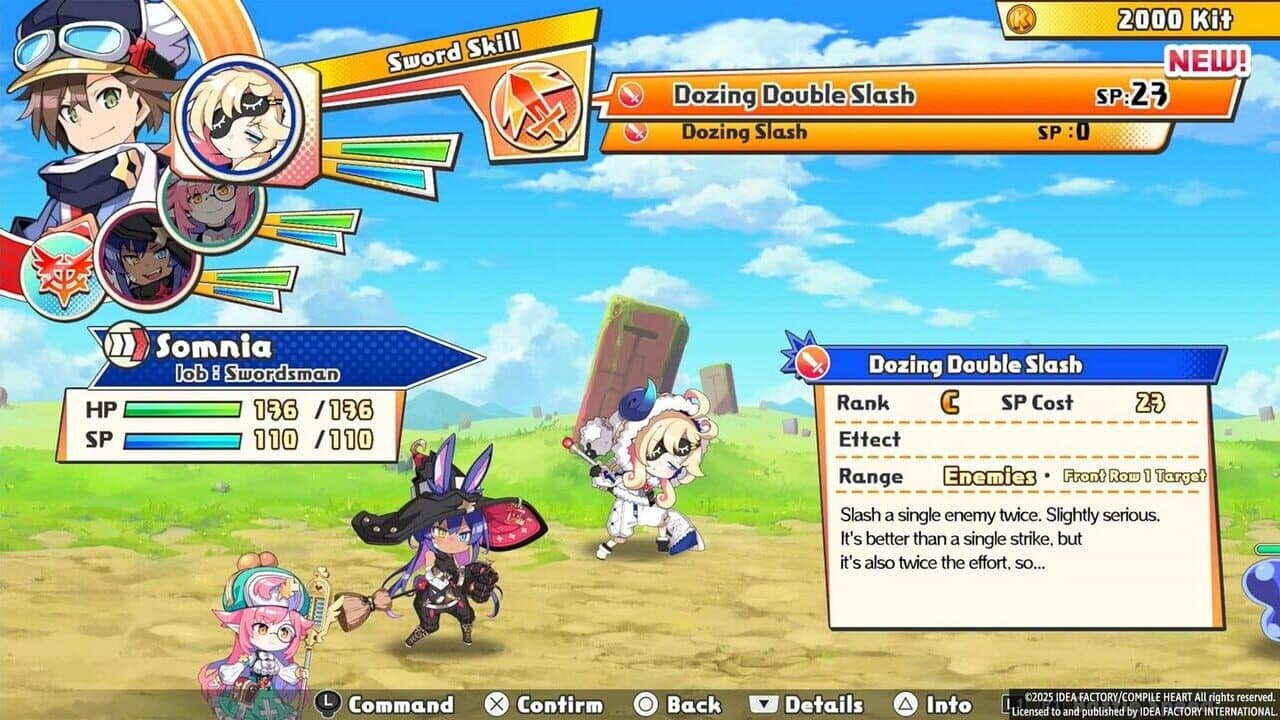 Calamity Angels: Special Delivery thumbnail 3